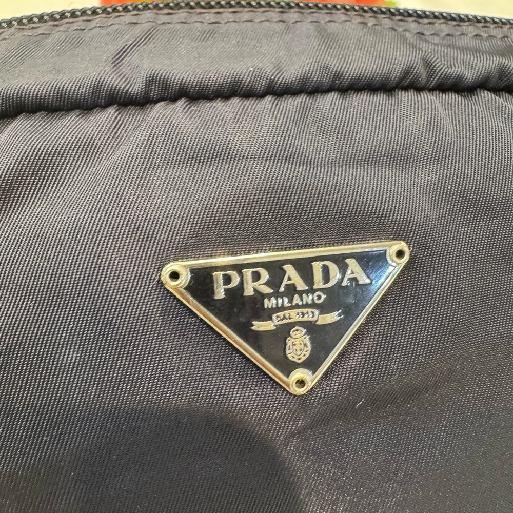 Authentic Prada Pouch - image 8
